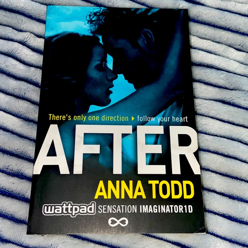 After by Anna Todd